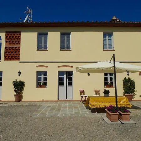 Cerine Holiday home Altopascio